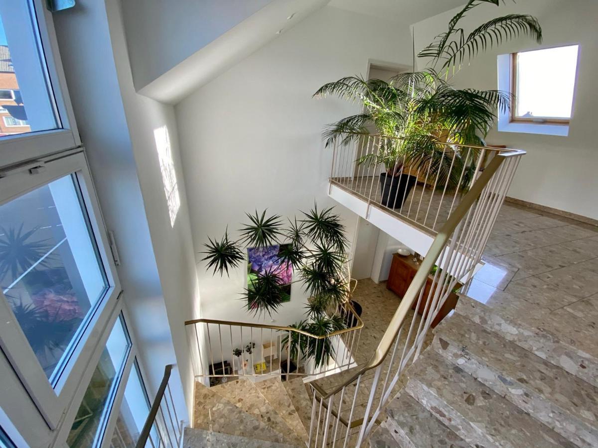 Hotel Hilgers Düren - Eifel المظهر الخارجي الصورة