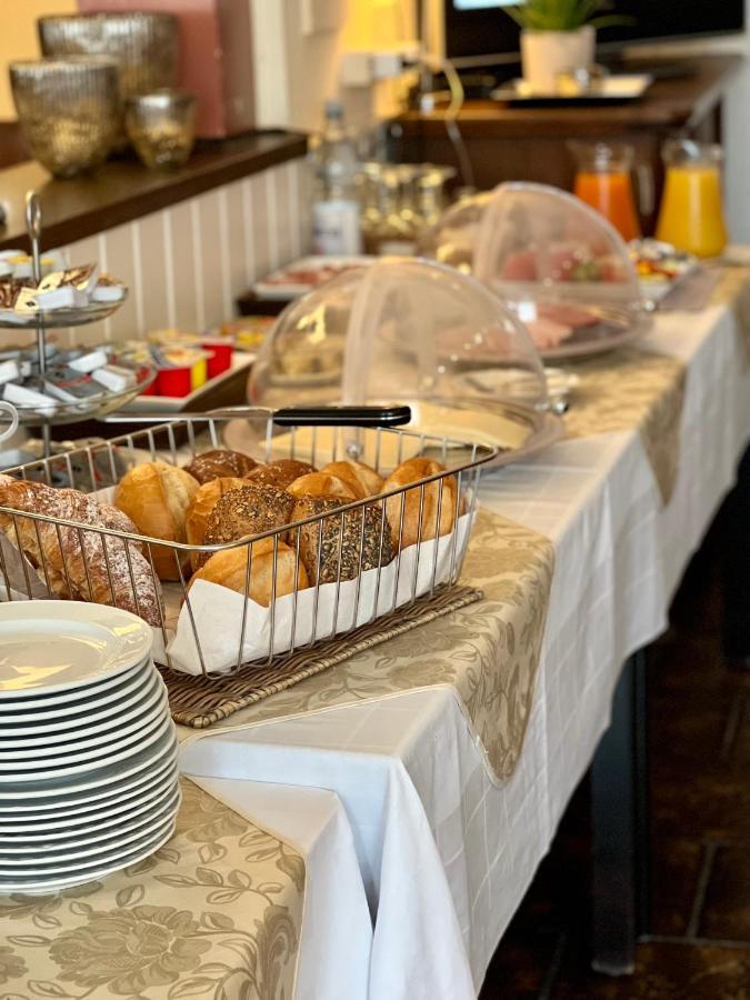 Hotel Hilgers Düren - Eifel المظهر الخارجي الصورة