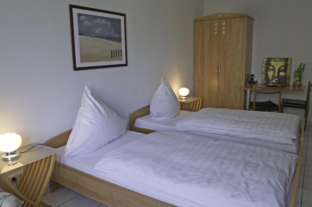 Hotel Hilgers Düren - Eifel الغرفة الصورة